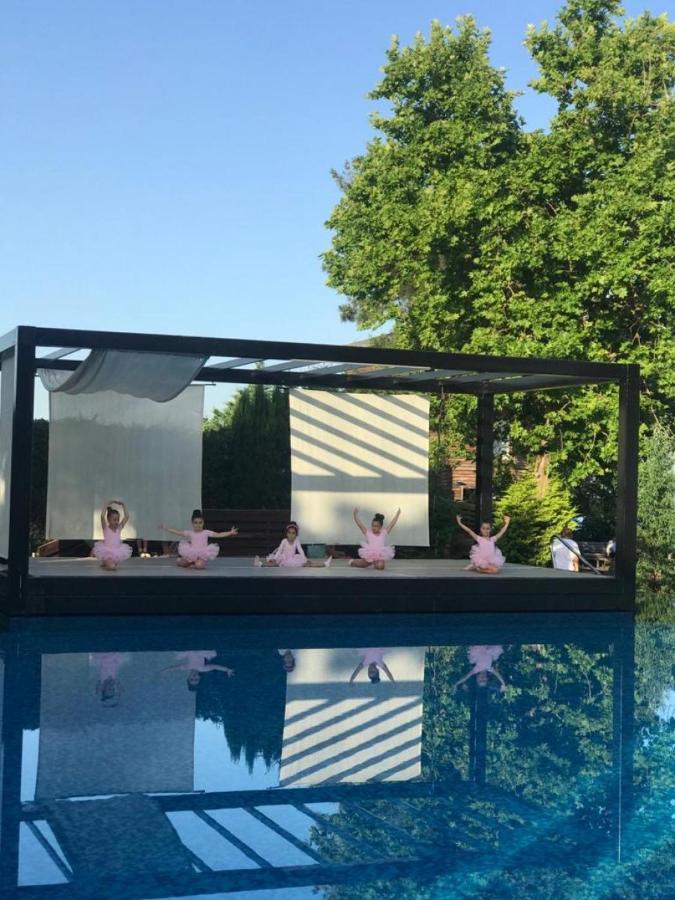 Pia Mare Otel Gunduzlu Eksteriør billede