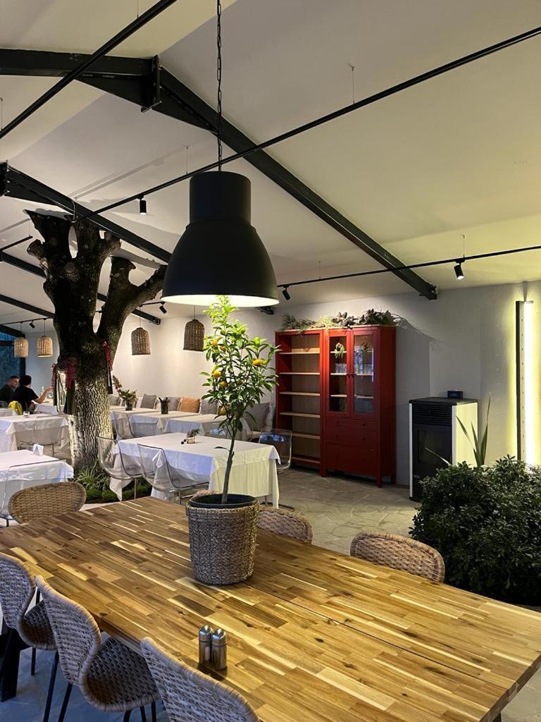 Pia Mare Otel Gunduzlu Eksteriør billede