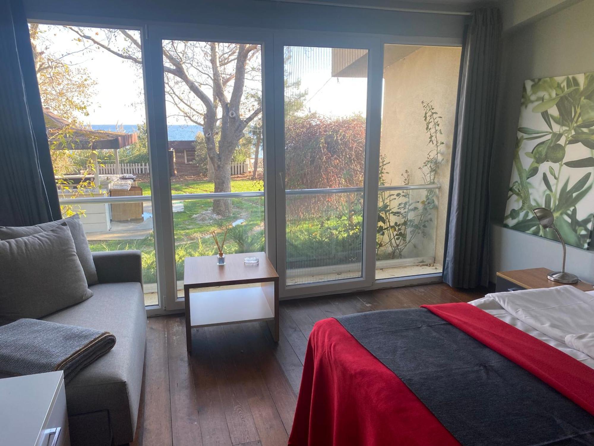 Pia Mare Otel Gunduzlu Eksteriør billede